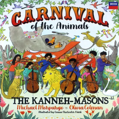 Obrázek produktu pro Kanneh-Masons: (Deluxe)