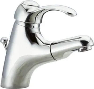 Produktbild von Demm Waschtischarmatur Einhandmischer Milton chrom 2811, 18231.002.C