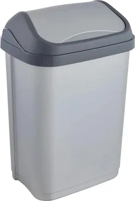 Produktbild von keeeper Swing-Bin 10 L 25 x 19 x 38,5 cm
