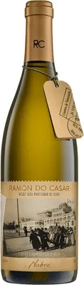 Produktbild von Ramon do Casar Nobre 2024 Weißwein Spanien Ribeiro 75.00 cl 13.0 %