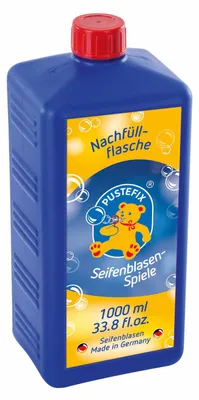 Produktbild von Pustefix Nachfüllflasche Maxi1000ml