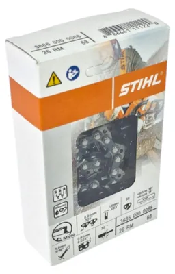 Zdjęcie produktu dla STIHL Łańcuch do piły Rapid Micro RM .325" x 1,6 mm, 68 ogniw napędowych, 36860000068