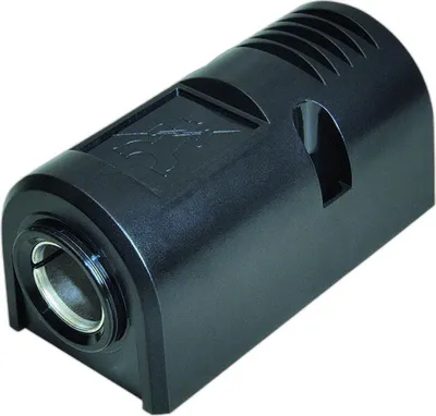Produktbild von Pro car Aufbau-Steckdose 12 - 24 V / 16 A