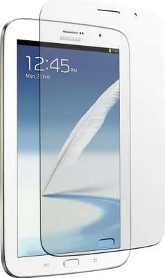 Produktbild von 8er-Pack PhoneNatic Displayschutzfolien klar  kompatibel mit Samsung Galaxy Note 8.0
