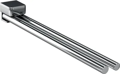 Produktbild von emco trend Handtuchhalter, schwenkbar, 450 mm, chrom, 025000145
