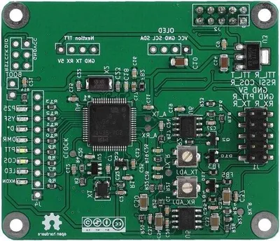 Zdjęcie produktu dla Cyfrowy modem głosowy – płytka repeatera DMR
