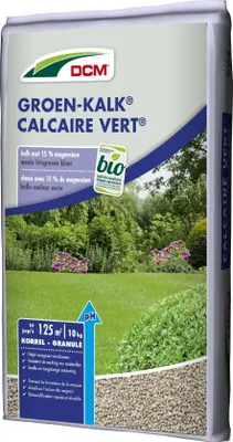 Produktbild von Grüner Kalk Granulat 10 kg - Dcm