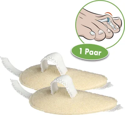 Produktbild von Vital Comfort Zehenpolster 1 Paar