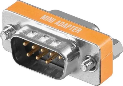 Obrázok produktu pre Microconnect MOD99FN, DB9, DB9, Kovová