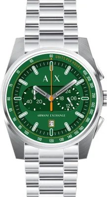 Obrázek produktu pro Pánské hodinky Armani Exchange Armani Exchange Parker Chronograph Pánské hodinky ArmaniExchange-AX2862