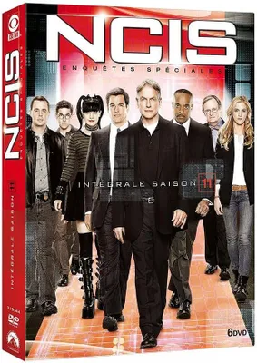 Produktbild von NCIS Enquêtes Spéciales - Season 11 (6 DVDs) FR