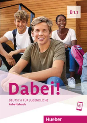 Immagine prodotto di Dabei! B1.1. Arbeitsbuch