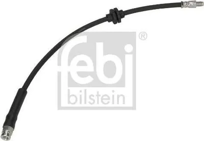Produktbild von FEBI BILSTEIN 185031 Bremsschlauch Hinten Links Hinten Rechts für CITROËN JUMPER Kasten passend für PEUGEOT BOXER Kasten für OPEL Movano C Kastenwagen
