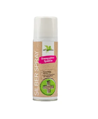 Produktbild von B & E Silberspray - 200 ml