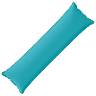 Obrázok produktu pre vidaXL Vankúšový poťah HOUTEN, tyrkysová farba, 40 x 145 cm, polyester