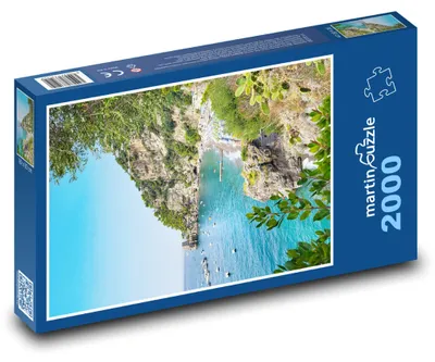 Obrázek produktu pro martinpuzzle - Puzzle 2000 - Pobřeží