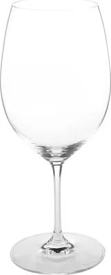 Produktbild von Riedel Vinum Kauf 8 Zahl 6, 8 x Cabernet Sauvignon / Merlot (Bordeaux), Rotweinglas, hochwertiges Glas, 610 ml, 7416/0