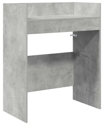 Immagine prodotto di Tavolo DJ Grigio Cemento 62 x 45 x 102 cm Legno ingegnerizzato