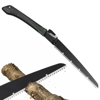 Productafbeelding van Vouwzaag 270 mm van staal met 2 hoekposities