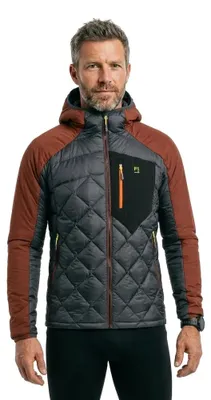 Produktbild von Karpos Lastei Up Jacke Grau L Mann Grau L