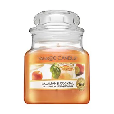 Obrázok produktu pre Yankee Candle Calamansi Cocktail 104 g
