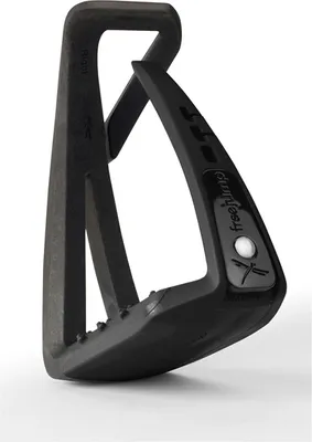 Obrázok produktu pre Freejump Stirrups Soft Up Lite Black/ Black