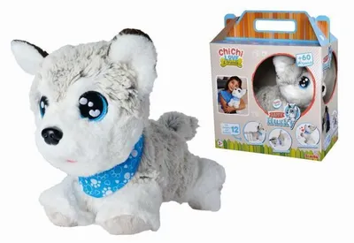 Obrázok produktu pre CCL Psík Happy Husky interaktívny