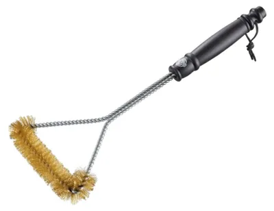 Produktbild von GEFU Triangel Grillrost-Bürste 37cm