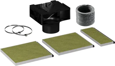 Produktbild von Neff Z51BII1X6, Clean Air Plus Umluftset