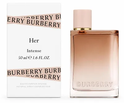 Produktbild von Burberry Eau de Parfum Her Intense Eau de Parfum