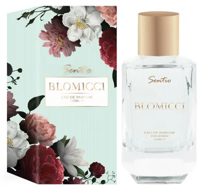 Immagine prodotto di Sentio Blomicci Eau de Parfum 100ml