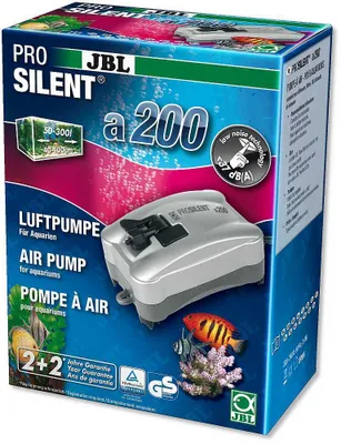 Produktbild von JBL ProSilent a200 - Belüfter JBL