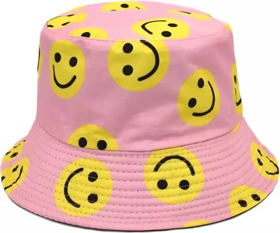 Produktbild von Stylischer rosa Fischerhut SM-22878 - Jetzt kaufen KP22878