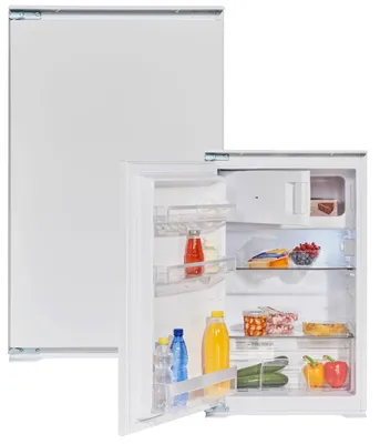Produktbild von Wolkenstein WKS125.4EEB, 118 l, Integriert, E, 39 dB, N-ST, 2 kg/24h