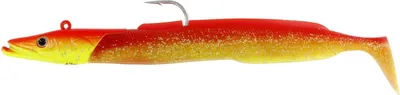 Produktbild von Westin Sandy Andy 10cm 12g - Gummifisch, Farbe:Tequila Sunrise