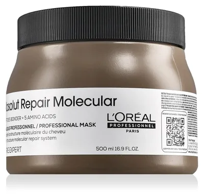 Obrázek produktu pro L'Oréal Professionnel Serie Expert Absolut Repair Molecular Mask 500 ml