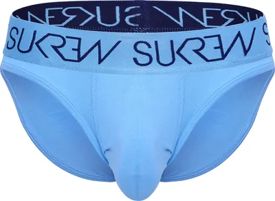 Obrázek produktu pro SUKREW Classic Brief Arctic Blue - Größe M