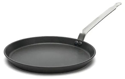 Produktbild von De Buyer CREPEPFANNE CHOC INTENSE EDELSTAHL GRIFF Ø26CM