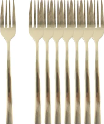 Produktbild von OTIX Gebäckgabel-Set aus 8 Kuchengabeln