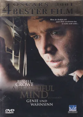 Produktbild von ClubCinema - A Beautiful Mind