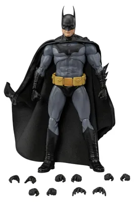 Actionfigur Batman 21 cm, Kunststoff, realistisch, DC Comics