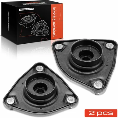 Zdjęcie produktu dla Frankberg 2x Mocowanie amortyzatora przód dla KIA Carens IV Optima Sportage
