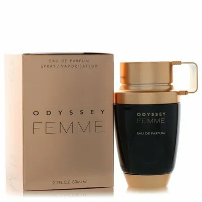 Produktbild von Armaf Odyssey Femme eau de parfum spray 80 ml