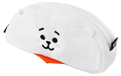 Produktbild von Erik - Oficjalny Pojemnik na Przybory BT21 RJ - Premium Akcesorium Szkolne