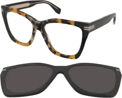 Produktbild von Marc Jacobs MJ 1113/CS Havana 55/16/140 Damen Sonnenbrillen