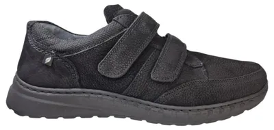 Produktbild von Waldläufer H-Eddy 12 Klettschuh Schwarz