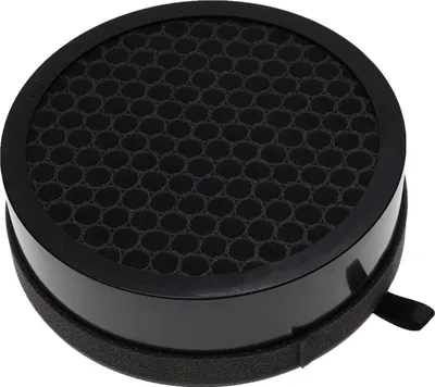Produktbild von vhbw 2x Luftilter kompatibel mit i@home Air Purifier KJ65F-A1, KJ65F Luftreiniger - Kombifilter Vorfilter + HEPA + Aktivkohle
