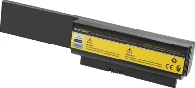 Produktbild von Patona - Ersatzakku - HP Compaq HSTNN-DB91 - 14,8 Volt 4400mAh Li-Ion