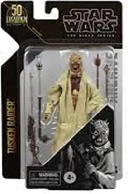 Produktbild von Hasbro Star Wars - Star Wars Black Series Archiv Tusken Raider