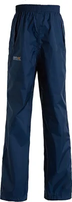 Productafbeelding van Regatta Kids Pack It Overbroek, waterdichte en ademende regenbroek